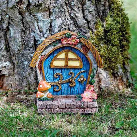 Creating Your Own Flower Fairy Door: A Step-by-Step Guide